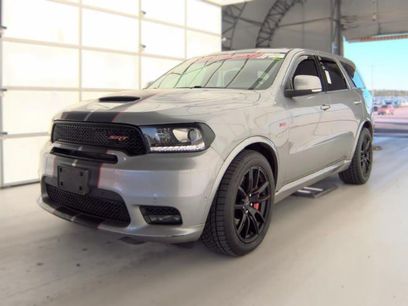 Used 2018 Dodge Durango SRT