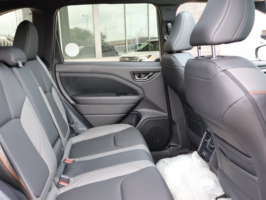 New 2026 Subaru Forester Sport AWD/4WD image 14