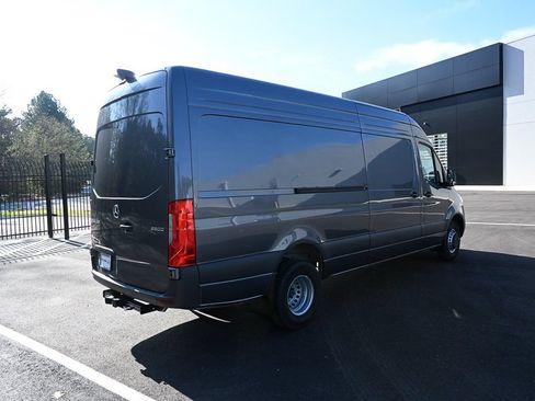Used 2026 Mercedes-Benz Sprinter 3500 image 25