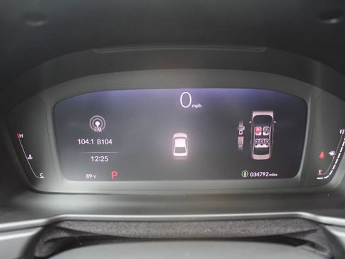Used 2023 Honda Accord EX image 10