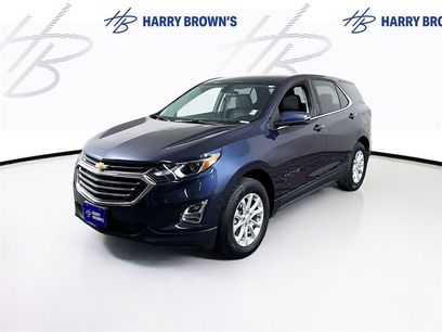 Used 2018 Chevrolet Equinox LT