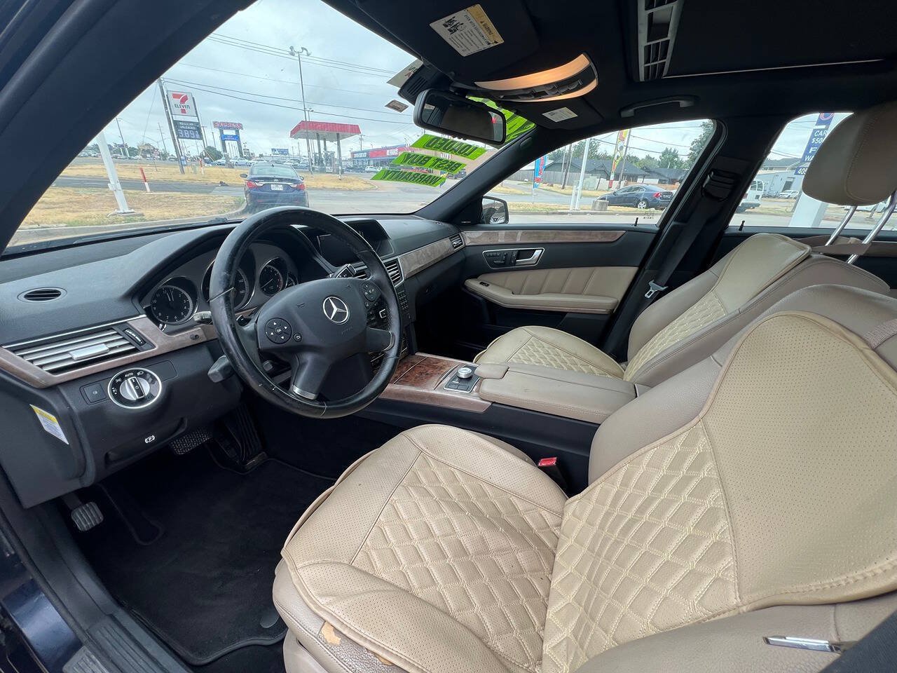 Used 2012 Mercedes-Benz E 350 Sedan image 10
