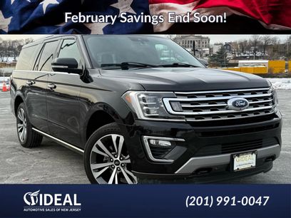 Used 2021 Ford Expedition Max Limited