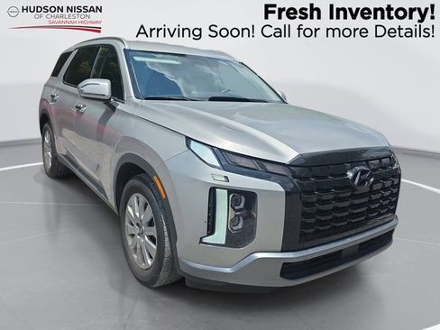 Used 2025 Hyundai Palisade SEL FWD image 1