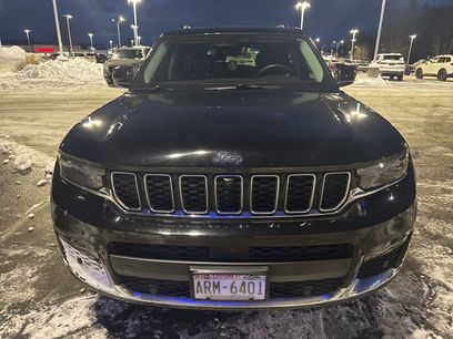 Used 2022 Jeep Grand Cherokee L Limited w/ Luxury Tech Group II