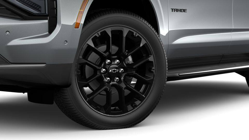 New 2026 Chevrolet Tahoe LS AWD/4WD image 54