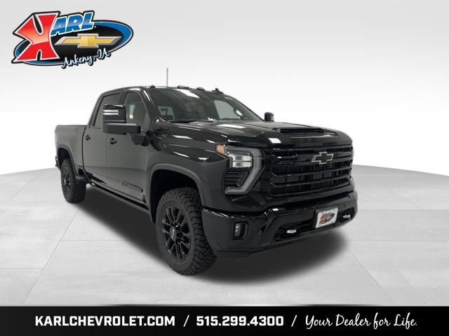 New 2026 Chevrolet Silverado 2500 High Country w/ High Country Premium Package AWD/4WD 360° Tour