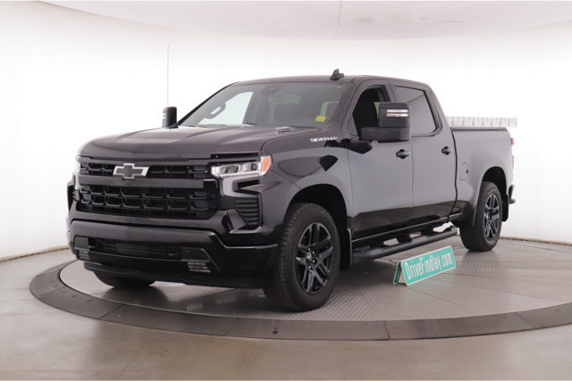 Used 2024 Chevrolet Silverado 1500 RST w/ Convenience Package II AWD/4WD image 16