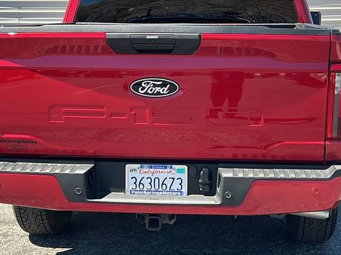Certified 2024 Ford F150 STX w/ STX Black Appearance Package RWD image 6