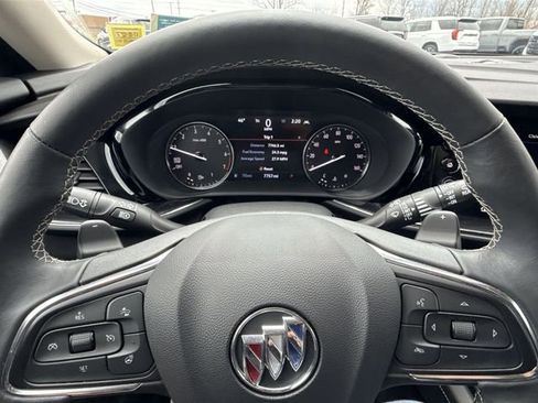 Certified 2023 Buick Envision Essence FWD image 11