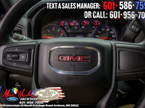 Used 2023 GMC Sierra 3500 Pro w/ Gooseneck/5TH Wheel Package image 12