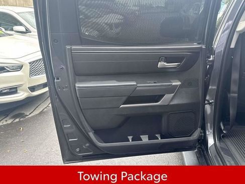 Used 2023 Toyota Tundra SR5 w/ TRD Off-Road Premium Package AWD/4WD image 14