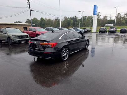 Certified 2024 Honda Civic Touring