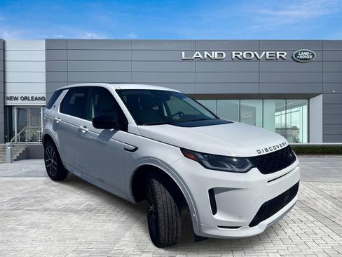 Used 2025 Land Rover Discovery Sport S AWD/4WD image 5