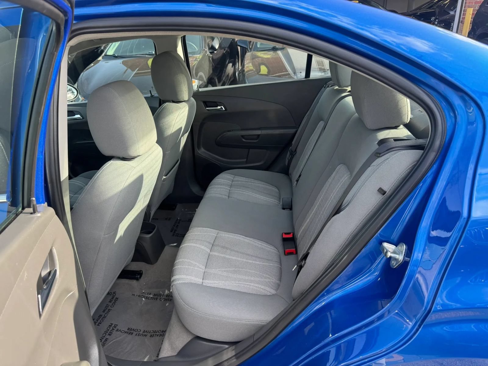 Used 2020 Chevrolet Sonic LT FWD image 10