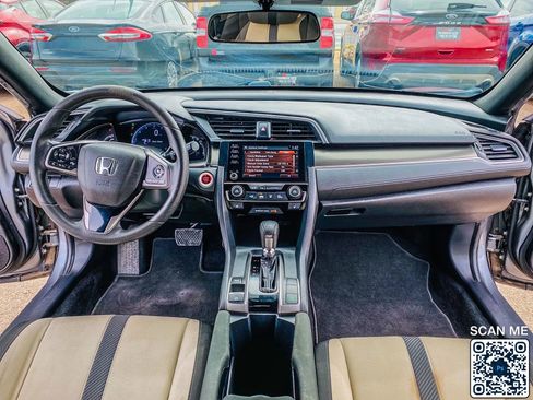 Used 2019 Honda Civic EX image 16