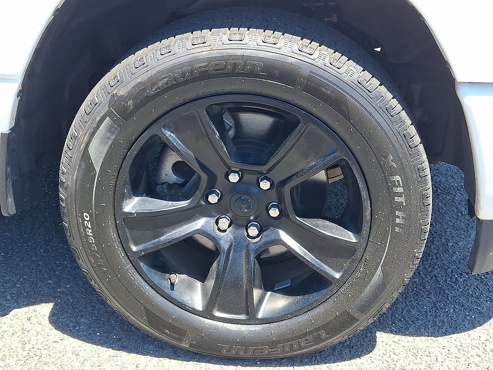 Used 2023 RAM 1500 Big Horn AWD/4WD image 8