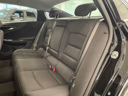 Used 2025 Chevrolet Malibu LT image 22