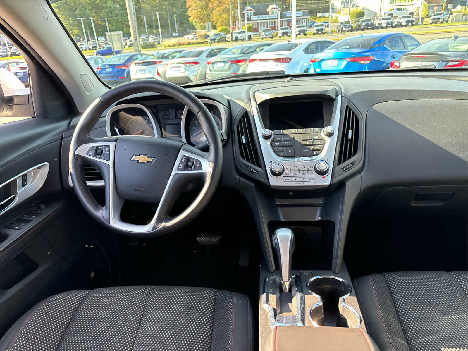 Used 2013 Chevrolet Equinox LT w/ Driver Convenience Package AWD/4WD image 23