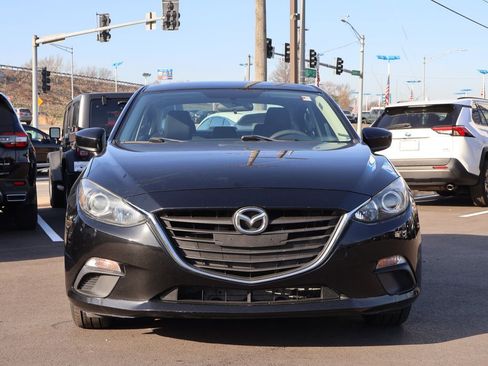 Used 2014 MAZDA MAZDA3 i Sport image 2