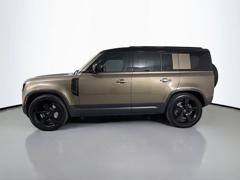 Certified 2025 Land Rover Defender 110 S AWD/4WD image 8