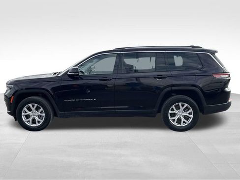 Used 2022 Jeep Grand Cherokee L Limited w/ Luxury Tech Group II image 4