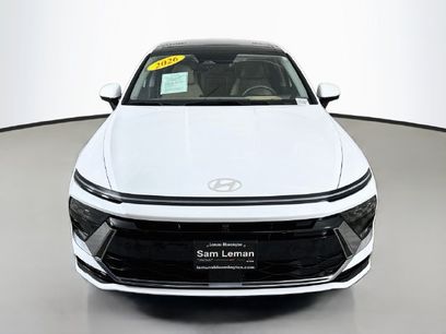 Used 2026 Hyundai Sonata Limited