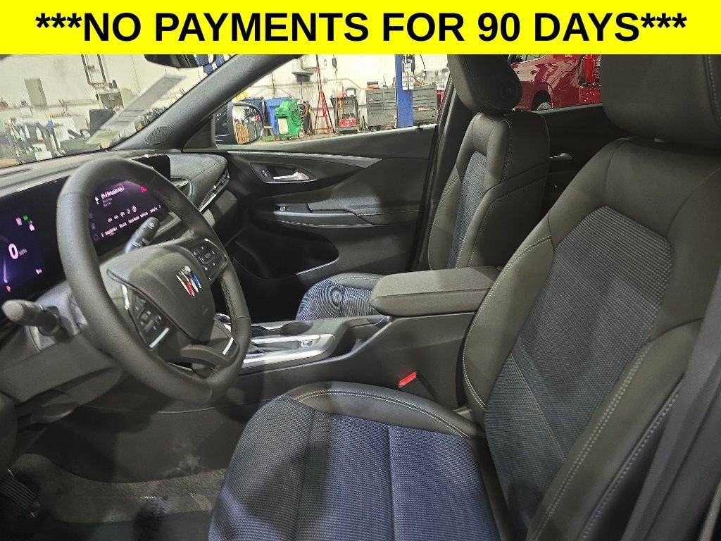 New 2026 Buick Envista Preferred w/ Convenience I Package FWD image 19