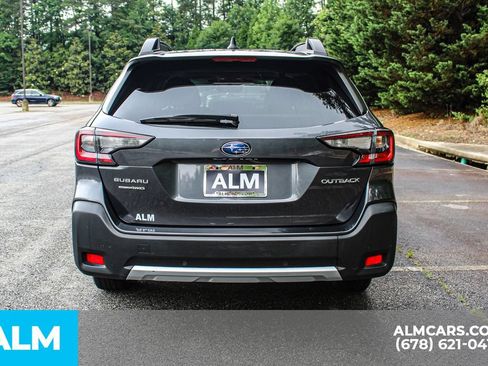 Used 2024 Subaru Outback Limited AWD/4WD image 10