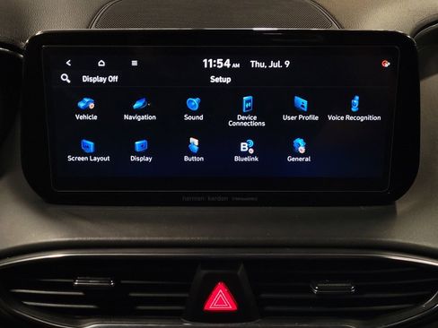 Used 2023 Hyundai Santa Fe SEL w/ Premium Package FWD image 25