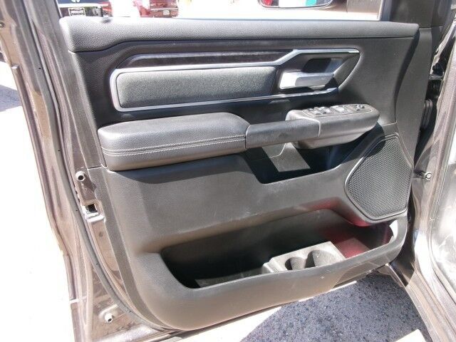 Used 2021 RAM 1500 Big Horn AWD/4WD image 13
