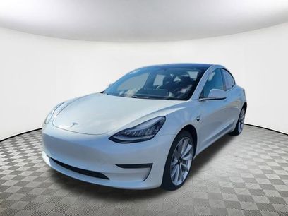Used 2020 Tesla Model 3 Standard Range Plus