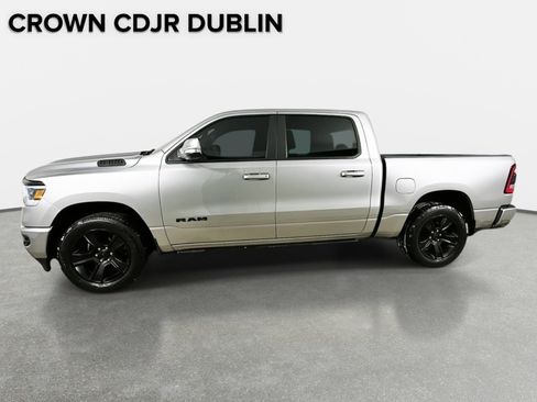 Used 2020 RAM 1500 Big Horn image 9