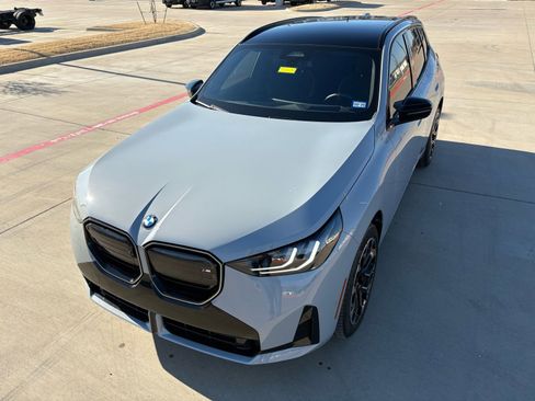 Used 2025 BMW X3 M50 w/ Premium Package image 13