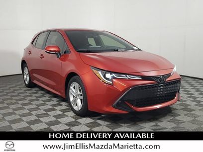 Used 2020 Toyota Corolla SE