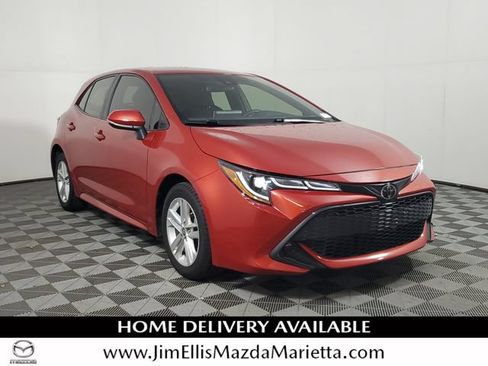 Used 2020 Toyota Corolla SE FWD image 1