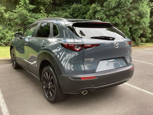 Used 2025 MAZDA CX-30 AWD 2.5 S w/ Preferred Package image 10