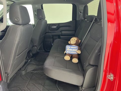 Used 2023 Chevrolet Silverado 1500 Custom image 21