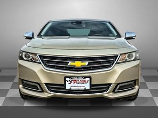 Used 2014 Chevrolet Impala LTZ video 2