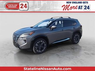 New 2026 Nissan Rogue Platinum w/ Platinum Premium Package video 1