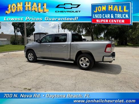 Used 2022 RAM 1500 Big Horn w/ Trailer Tow Group RWD image 6