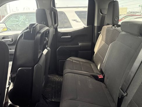 Used 2026 Chevrolet Silverado 1500 Custom w/ LPO, Dark Essentials Package AWD/4WD image 18