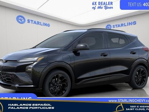 New 2027 Chevrolet Bolt RS w/ Super Cruise Package FWD image 3