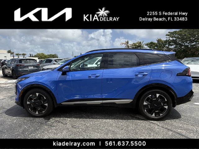 New 2026 Kia Sportage SX FWD image 5