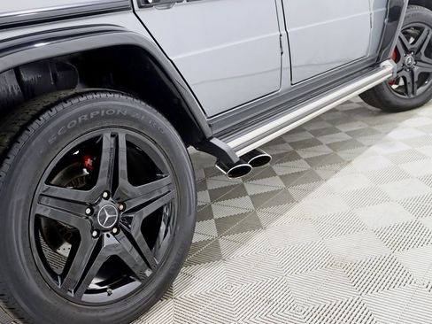 Used 2018 Mercedes-Benz G 63 AMG 4MATIC image 11