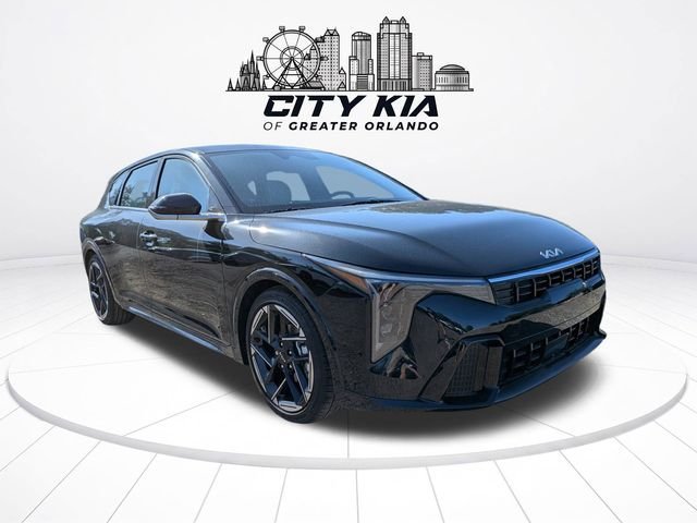 New 2026 Kia K4 GT-Line Turbo FWD image 8