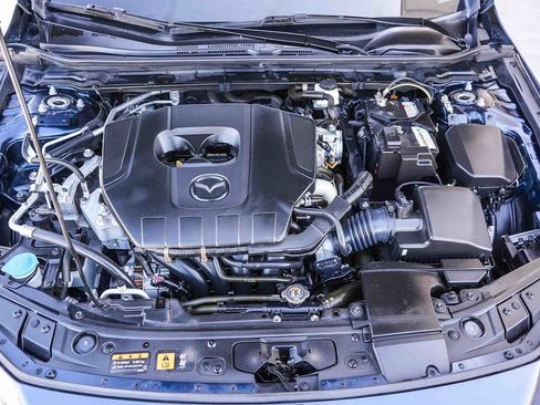 Used 2024 MAZDA MAZDA3 s FWD image 27