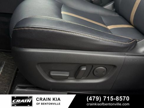 Used 2025 MAZDA CX-70 3.3 Turbo S w/ Premium Package AWD/4WD image 11