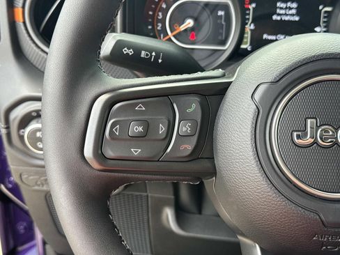 New 2026 Jeep Gladiator Mojave AWD/4WD image 22