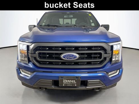 Used 2023 Ford F150 XLT w/ Equipment Group 302A High AWD/4WD image 3